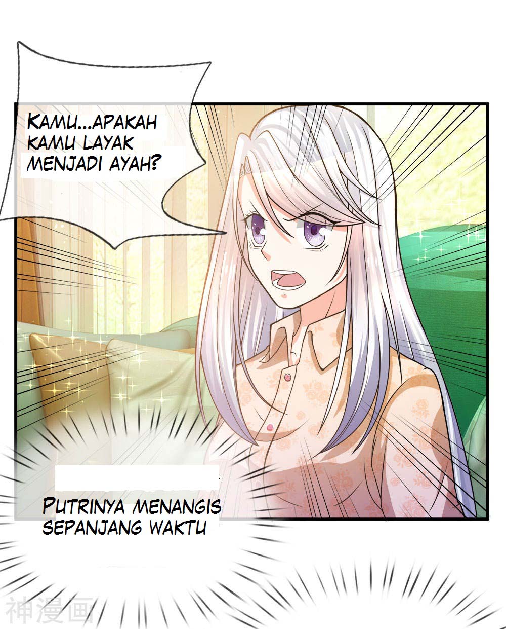 Immortal Daddy Xianzun Chapter 09 Gambar 13